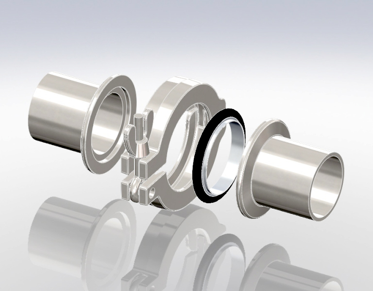 KF Flanges